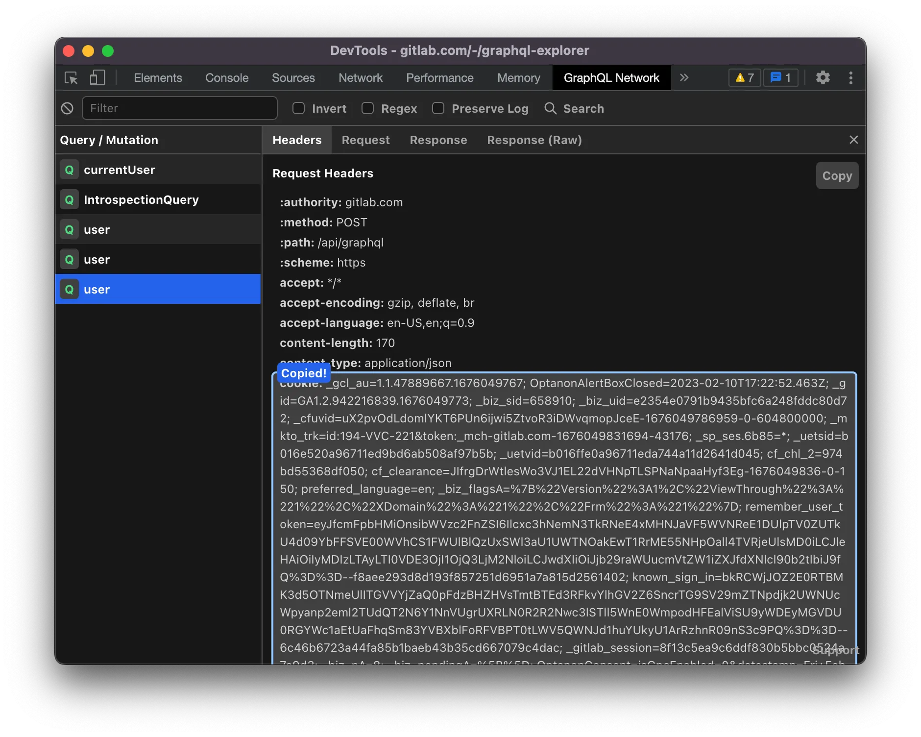 Copy to Playground